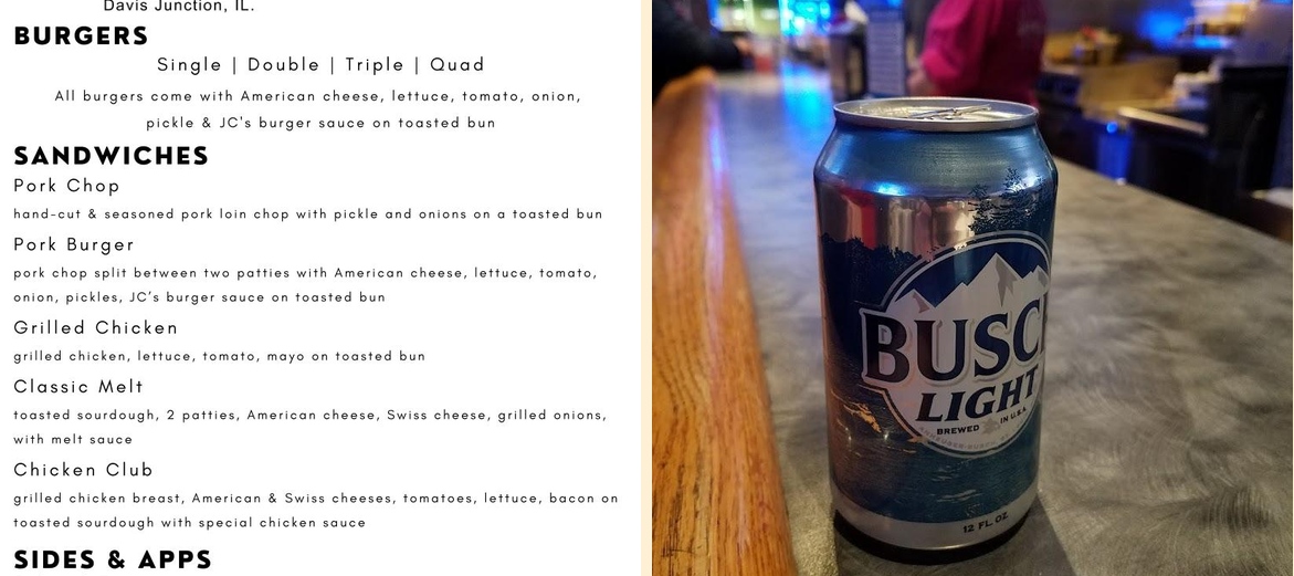 JC's Junction Corner