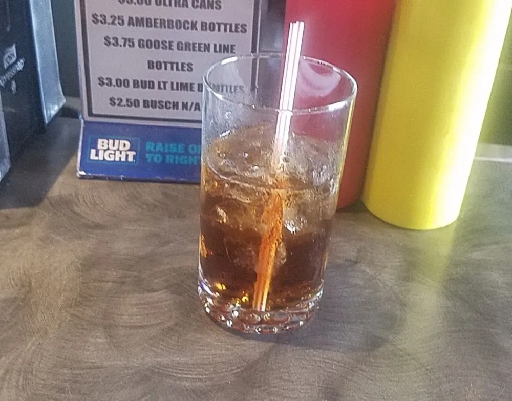 Captain Morgan & Coke